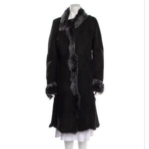 Shearling Coat